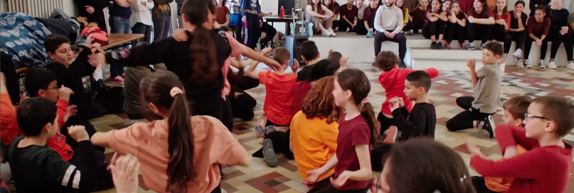 documentaires sur la danse